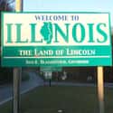 Illinois on Random Things about How Every US State Get Its Name