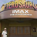 IMAX Corporation on Random Most Egregious Product Placement in Jurassic World
