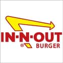 In-N-Out Burger on Random Best Drive-Thru Restaurant Chains