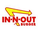 In-N-Out Burger on Random Best Restaurant Chains for Lunch