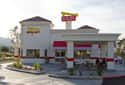 In-N-Out Burger on Random Quintessential Local Fast Food Chain From Every State