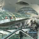 Incheon International Airport on Random Cool And Thoughtful Amenities At Airports Around World