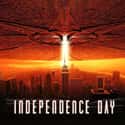 Independence Day on Random Live Action Films with the Best CGI Effects