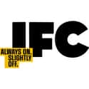 IFC is listed (or ranked) 42 on the list TV Networks with the Best Shows