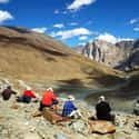 India on Random Best Countries for Hiking