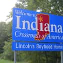 Indiana on Random Things about How Every US State Get Its Name
