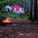 Indiana on Random Best U.S. States for Camping