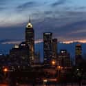 Indianapolis on Random Best Skylines in the United States