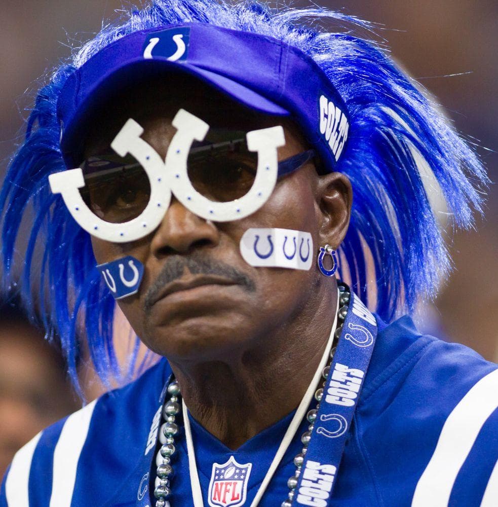 The 32 Craziest NFL Team Fan Bases All NFL Team Fan Bases, Ranked