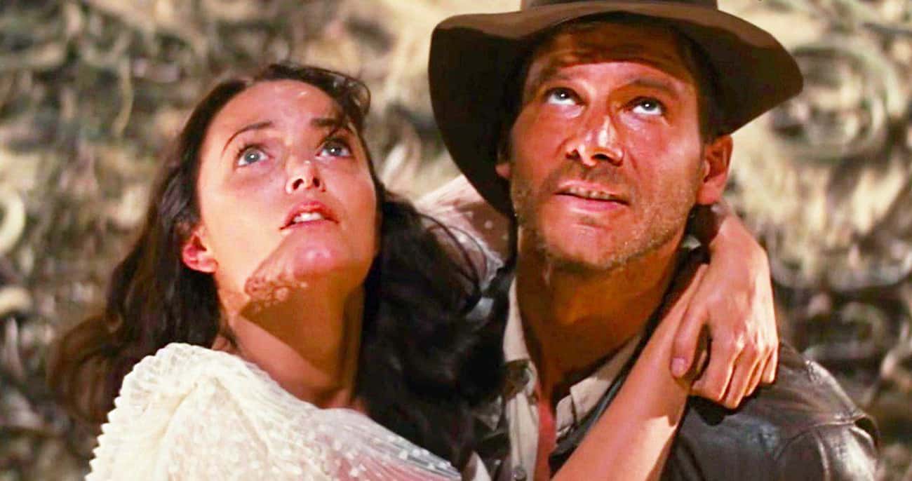 Indiana Jones ('Raiders of the Lost Ark')
