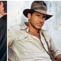 Indiana Jones on Random Actors Who Played the Same Character at Different Ages