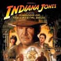 Indiana Jones and the Kingdom of the Crystal Skull on Random Best Steven Spielberg Movies