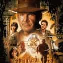Indiana Jones and the Kingdom of the Crystal Skull on Random Best Family Movies Rated PG-13
