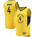 Indiana Pacers on Random Coolest NBA Statement Edition Jerseys