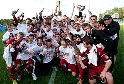 Top Soccer Colleges That Have Good Teams