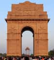 India Gate on Random Most Important Gates in History