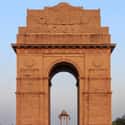 India Gate on Random Most Important Gates in History