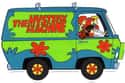 The Mystery Machine on Random Best & Worst Cartoon Vehicles