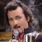 Nick The Lounge Singer is listed (or ranked) 31 on the list The Best Saturday Night Live Characters of All Time