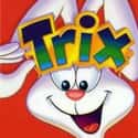 The Trix Rabbit on Random Most Memorable Advertising Mascots