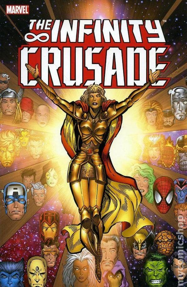 The Best Marvel Comics Crossover Events Ever