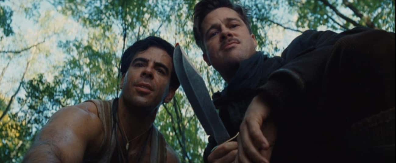 Tarantino's Revisionist History In ‘Inglourious Basterds' and ‘Once Upon a Time in Hollywood’ Has Been Polarizing