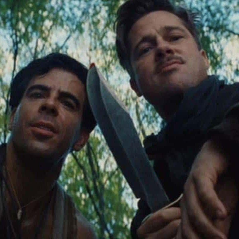 The War Reimagined: 'Inglourious Basterds'