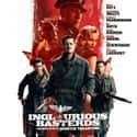 Inglourious Basterds on Random Best Military Movies