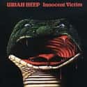 Innocent Victim on Random Best Uriah Heep Albums