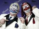Insane Clown Posse on Random Best Horrorcore Artists