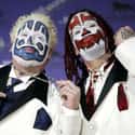 A Carnival Christmas, The Wraith: Shangri-La, The Wraith: Hell's Pit   Insane Clown Posse is an American hip hop duo from Detroit, Michigan.