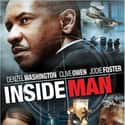 Inside Man on Random Best Cerebral Crime Movies