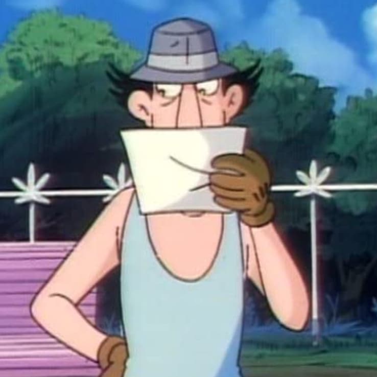 Inspector Gadget