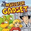 Inspector Gadget on Random Very Best Cartoon TV Shows