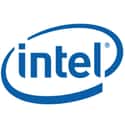 Intel on Random Best Global Brands