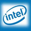 Intel on Random Coolest Employers in Tech
