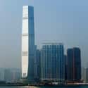 International Commerce Centre on Random Tallest Buildings in the World