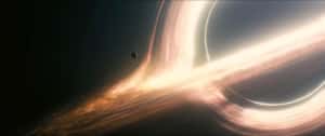 Love or Hate the Film, the Space Shots from Interstellar Are Jaw Dropping