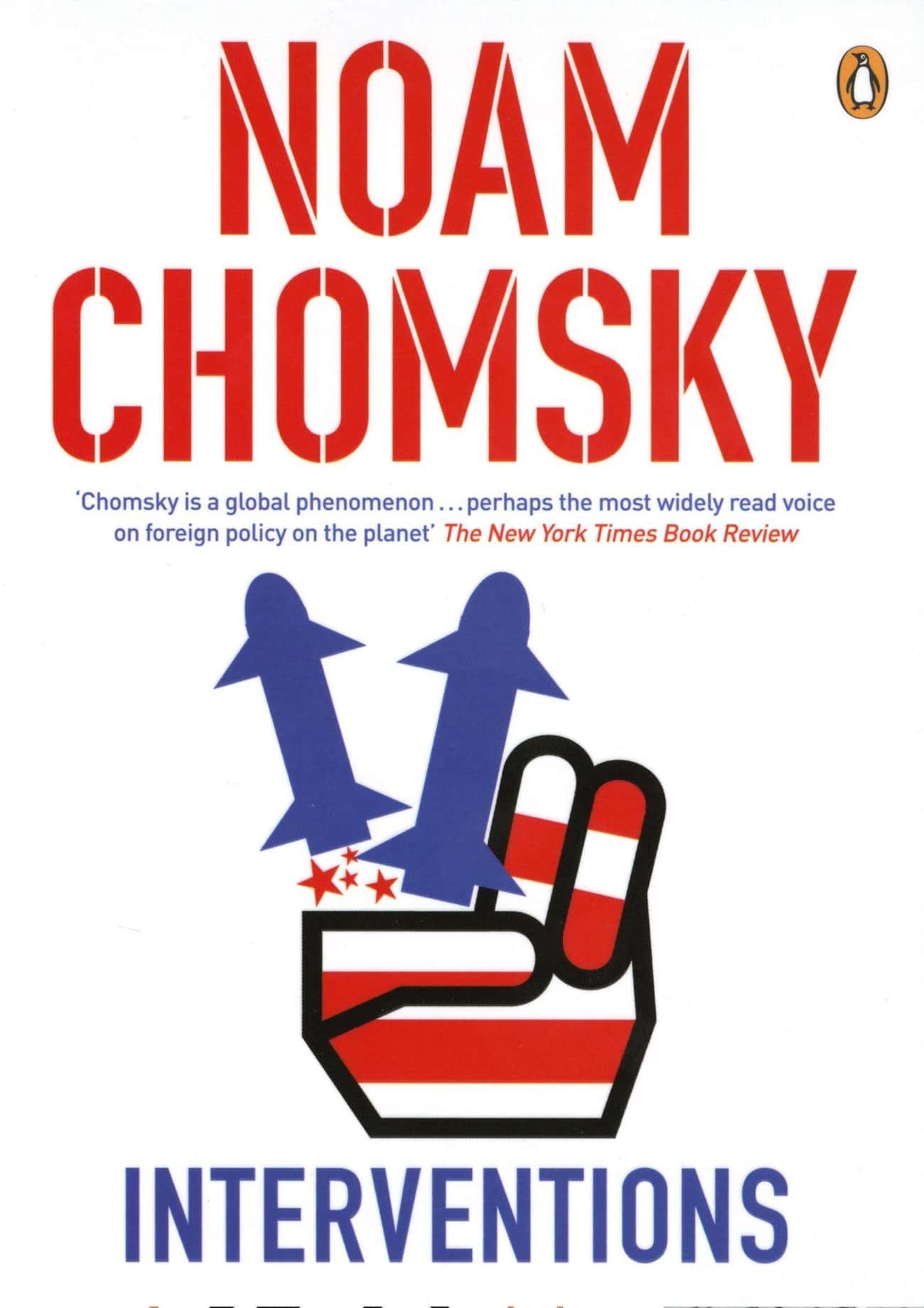 Best Noam Chomsky Books | List of Popular Noam Chomsky Books, Ranked