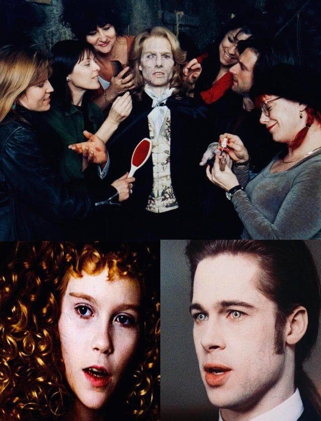 Behind-The-Scenes Details We Never Knew About Horror Movie Makeup