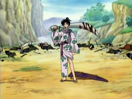 Band Of Seven Arc - 'InuYasha'