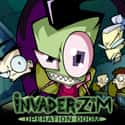 Invader Zim on Random TV Shows Canceled Before Their Time