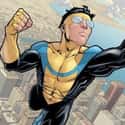 Invincible on Random Most Overpowered Superheroes