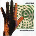 Invisible Touch on Random Best Genesis Albums