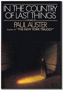 Best Paul Auster Books List of Popular Paul Auster Books, Ranked