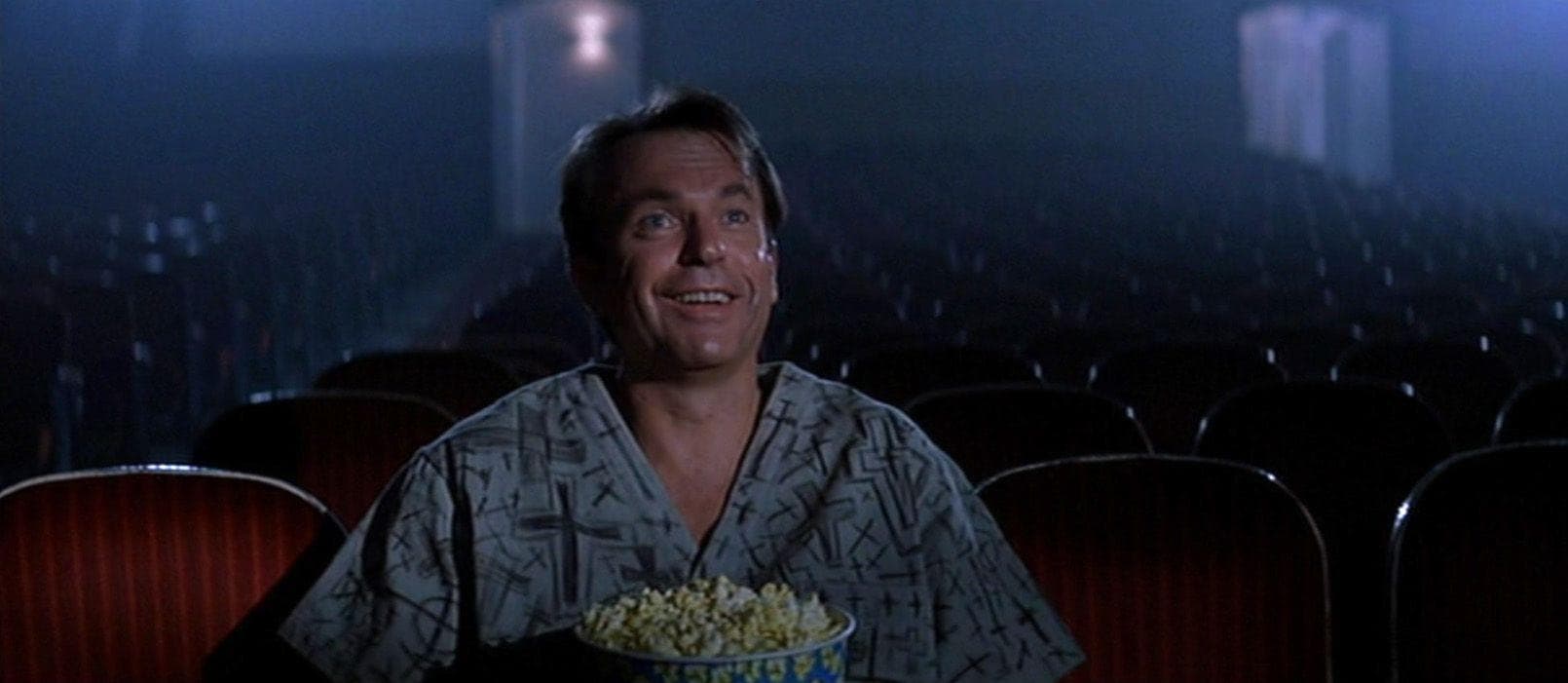 In the Mouth of Madness