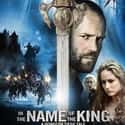 In the Name of the King: A Dungeon Siege Tale on Random Best Video Game Movies