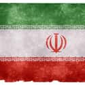Iran on Random Coolest-Looking National Flags in the World