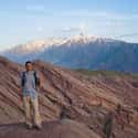 Iran is listed (or ranked) 40 on the list The Best Countries for Hiking