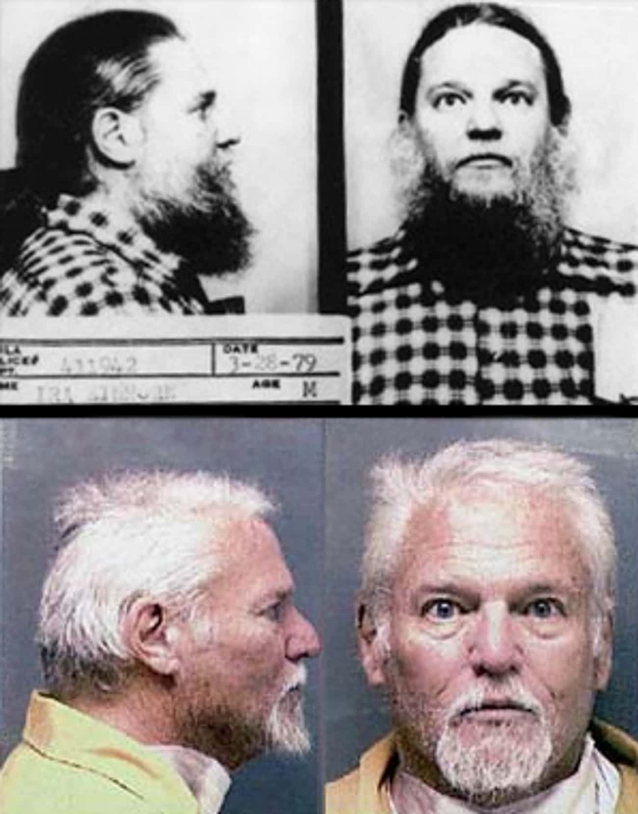 Ira Einhorn Hid His Ex-Girlfriend&#39;s Corpse For Over A Year